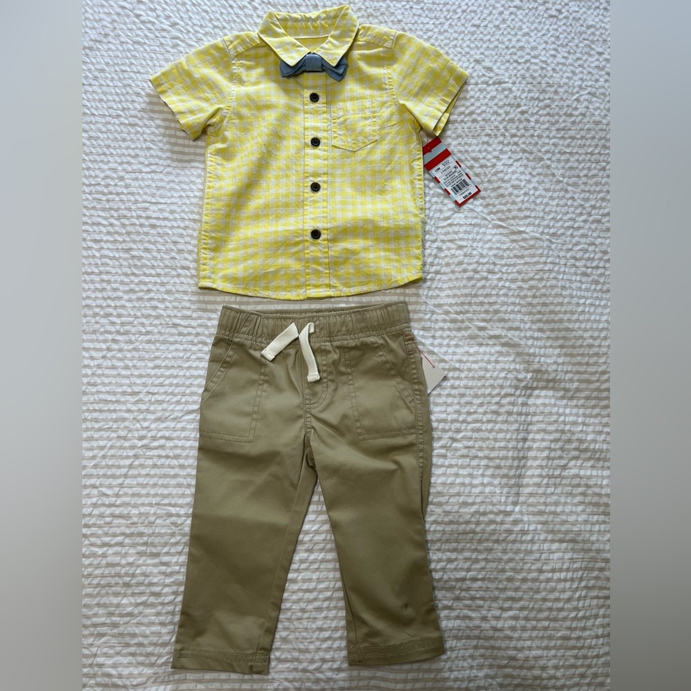 Cat & Jack Set